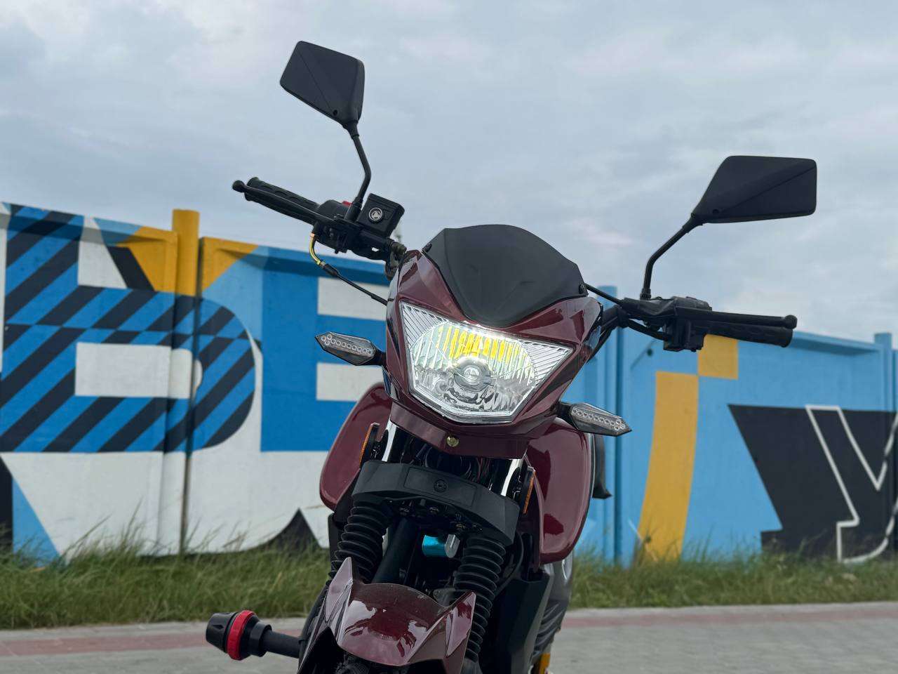 Мопед FAIDET TUGELA RS150 (49) в Батайске