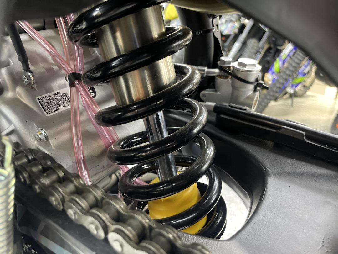 Кроссовый мотоцикл (эндуро) PROMAX PZ9 480 PRO-SPORT в Батайске