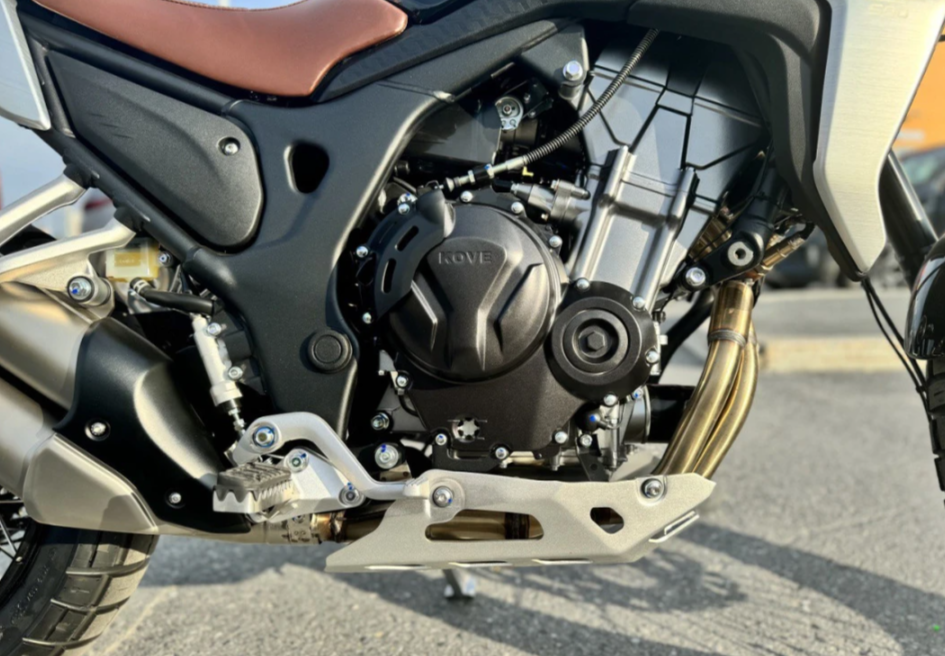 Мотоцикл KOVE 500F WILD в Батайске