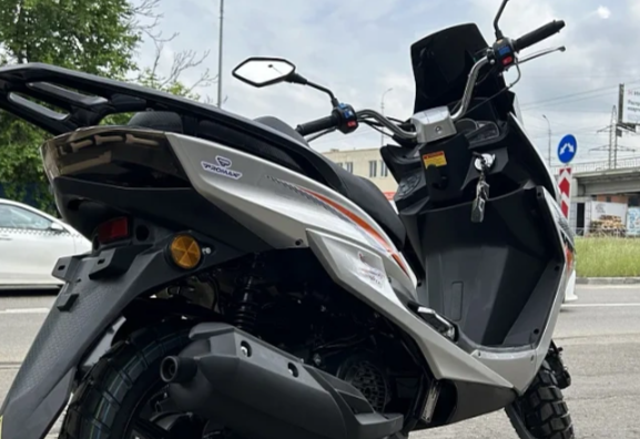 МаксиСкутер PROMAX MAGNUS 200(49) в Батайске