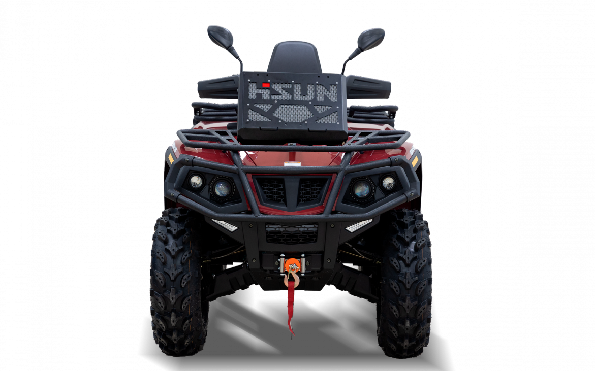 Квадроцикл HISUN TACTIC 750-/EXTREME EDITION/ в Батайске