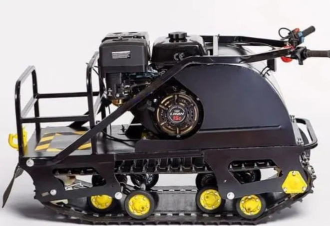 Мотобуксировщик FISHRIDE КОМПАКТ 17 л.с. в Батайске