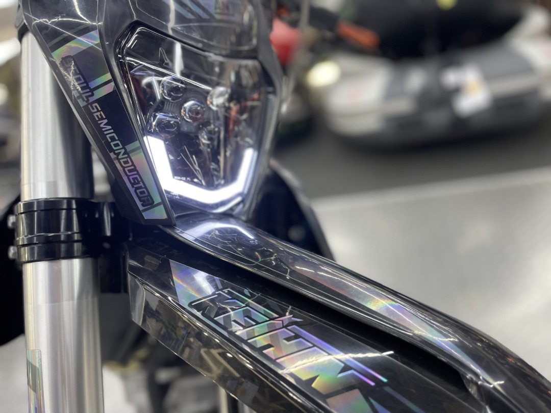 Кроссовый мотоцикл (эндуро) PROMAX PZ9 480 PRO-SPORT в Батайске