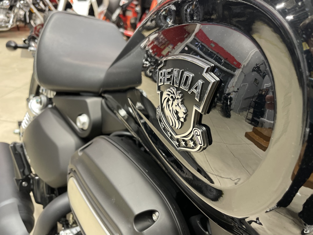 Мотоцикл Benda Funrider 125 в Батайске