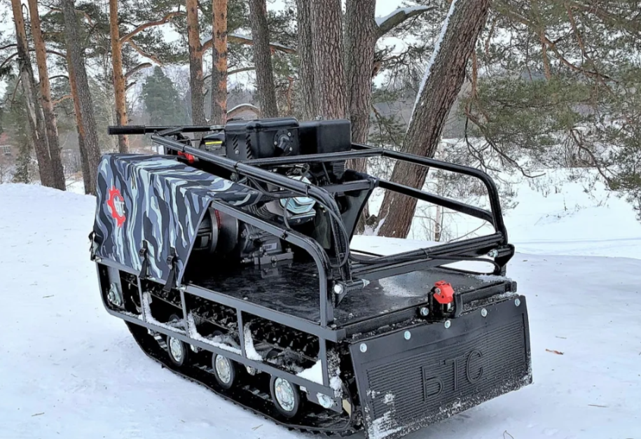 Мотобуксировщик БТС «HIT» 500/20 БЕЗ Э/ЗАП Lifan/Loncin (60 Ватт) в Батайске