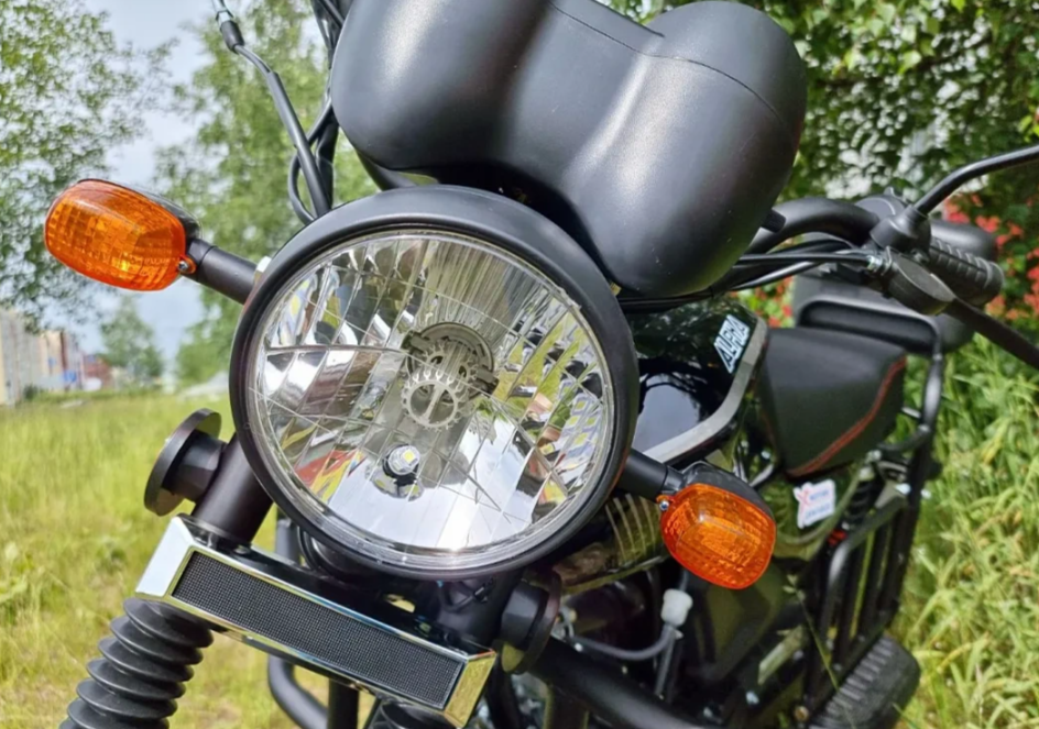 Мопед PROMAX ALPHA TOURIST 150 в Батайске