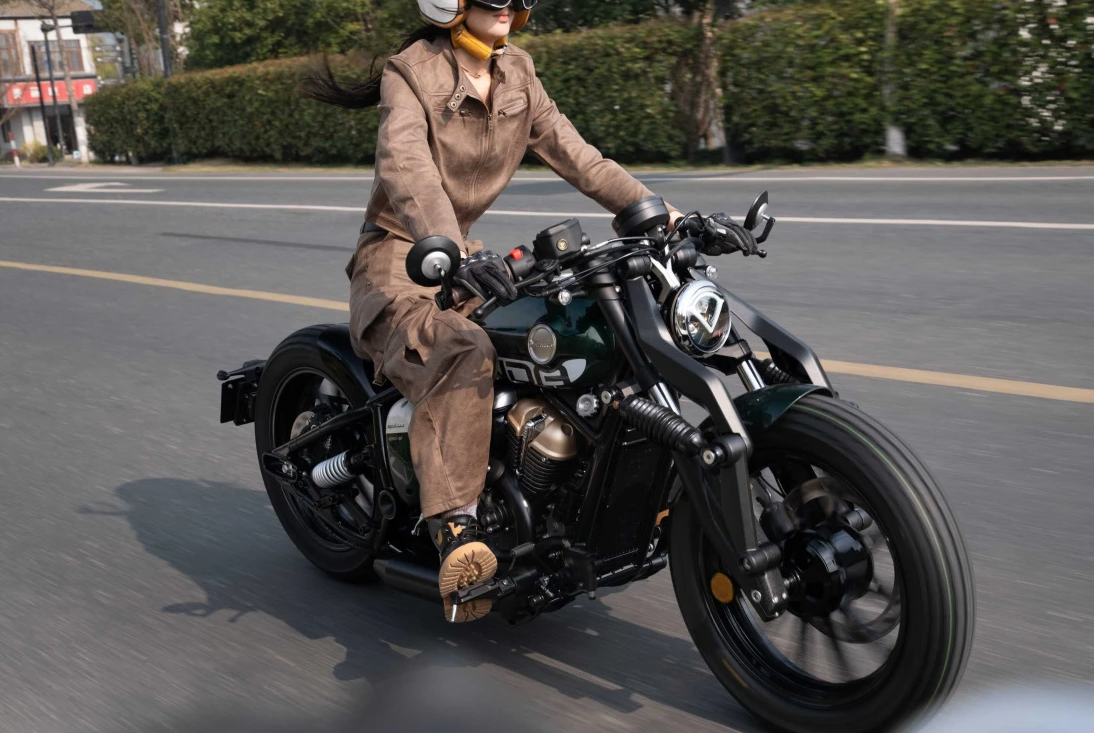 Мотоцикл Benda Napoleon 250 в Батайске