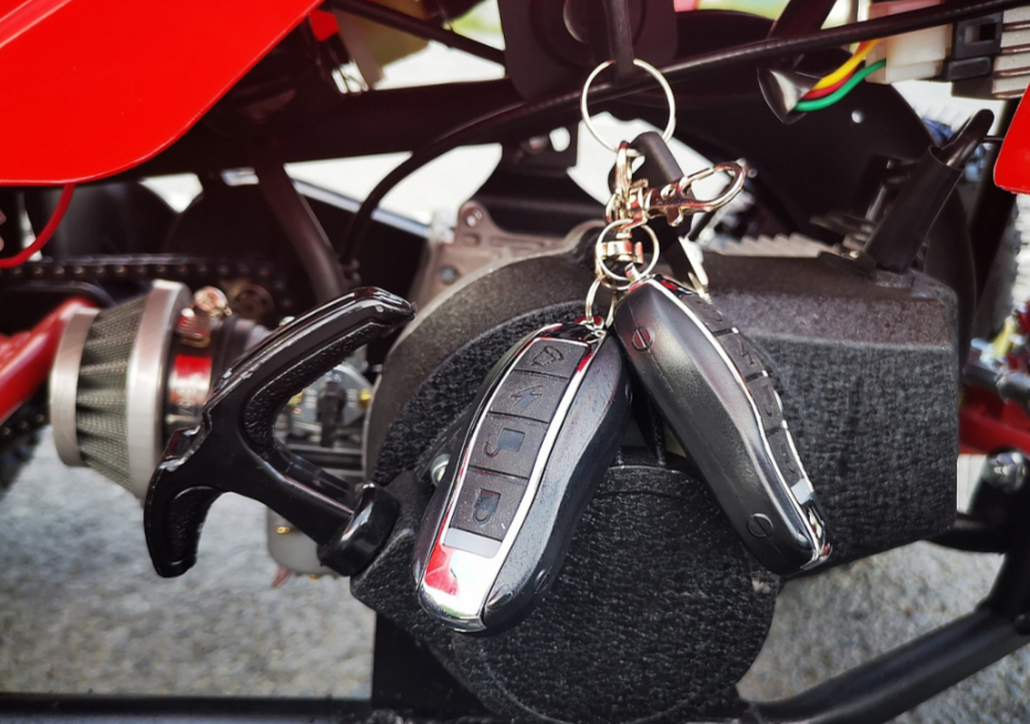 Квадроцикл PROMAX ATV MINI 2T 70CC р/с в Батайске