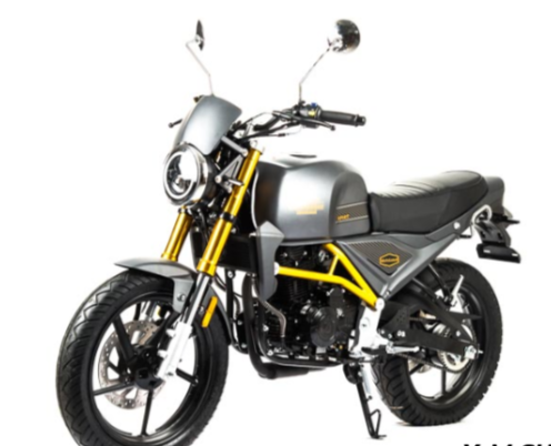 Мотоцикл MOTOLAND (МОТОЛЕНД) SCRAMBLER 250 в Батайске