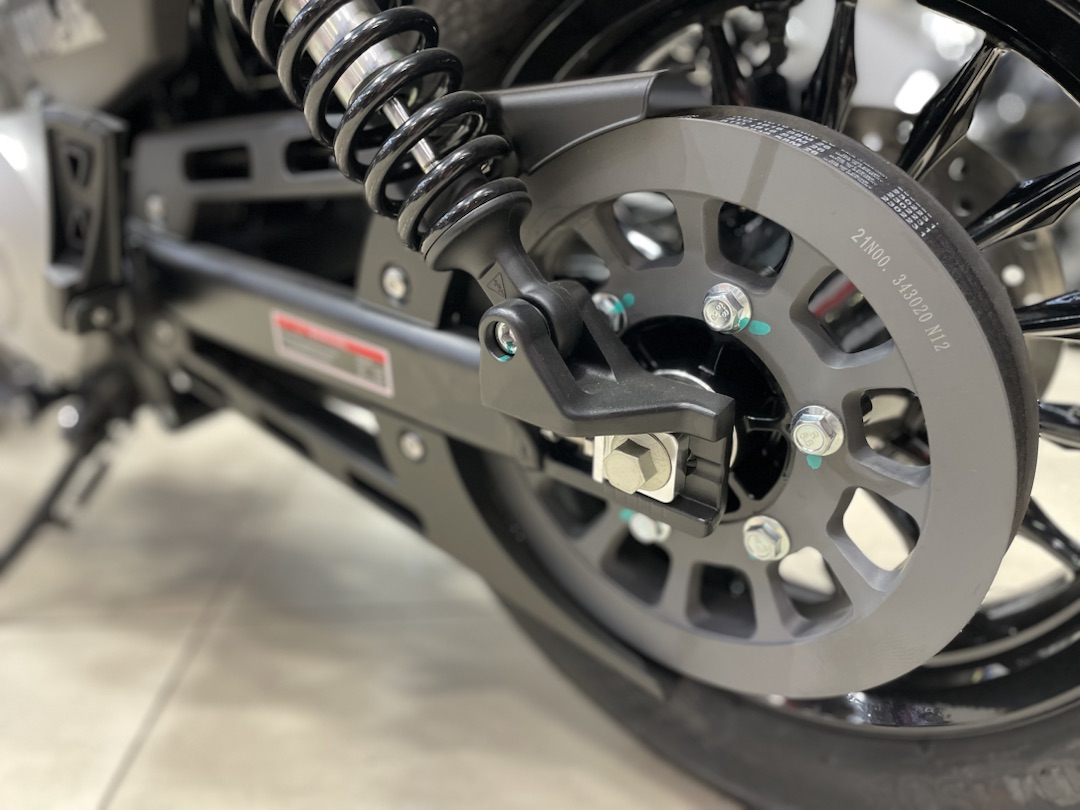 Мотоцикл Benda Chinchilla 300 в Батайске