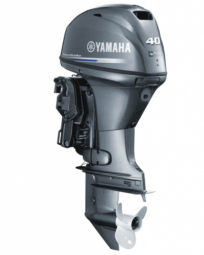ЛОДОЧНЫЙ МОТОР YAMAHA F40 FETL в Батайске