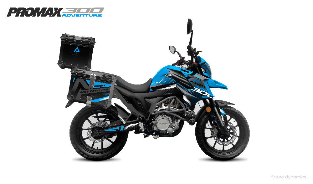 Мотоцикл PROMAX ADVENTURE 300 PRO EFI (NB300) в Батайске