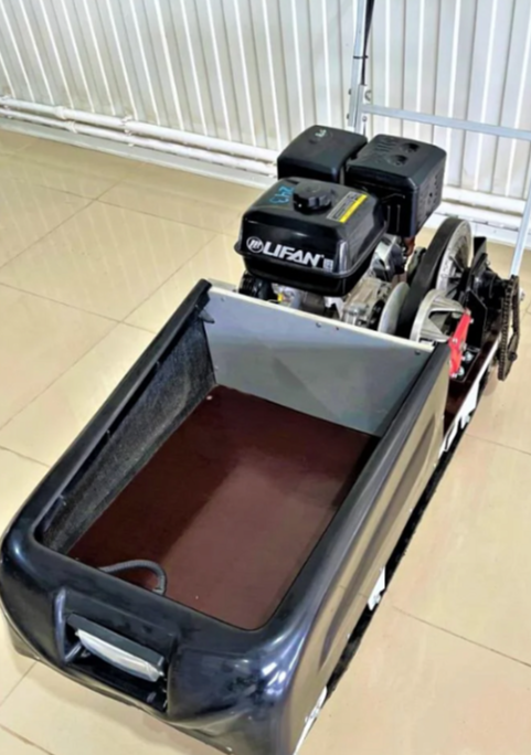 Мотобуксировщик ЕНОТ М 15 Л.С. в Батайске