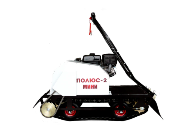 Мотобуксировщик XTREME-MOTORS "Полюс-2 мини" 13 л.с. в Батайске