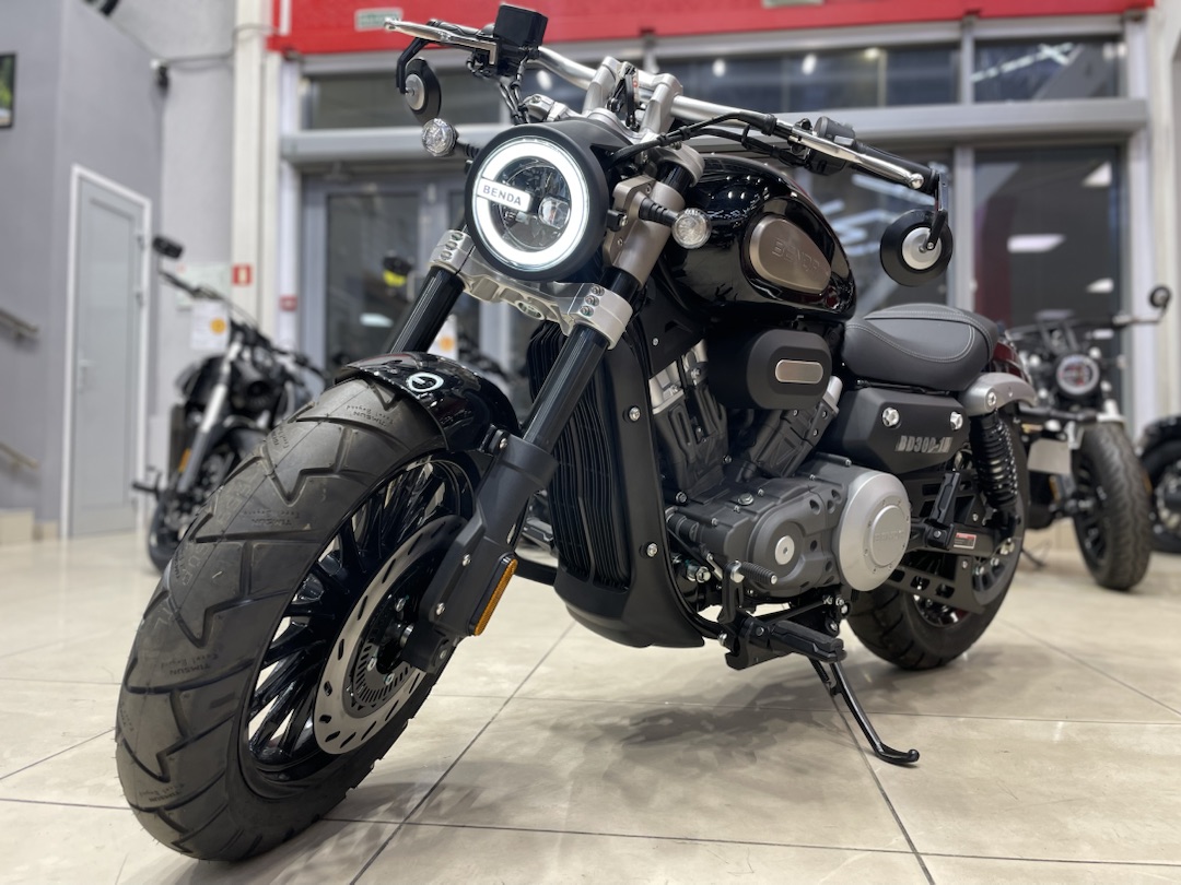 Мотоцикл Benda Chinchilla 300 в Батайске