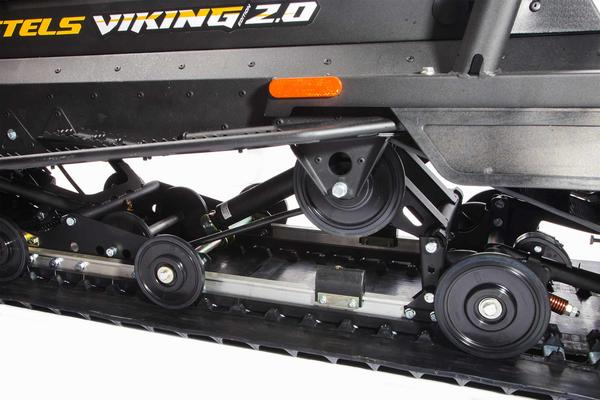 Снегоход SV600T (L ST SWT) ВИКИНГ 2.0 в Батайске