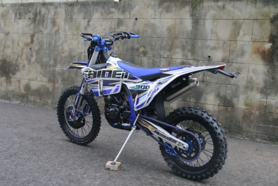 Кроссовый мотоцикл FAIDET NC300S EFI ULTRA WP в Батайске