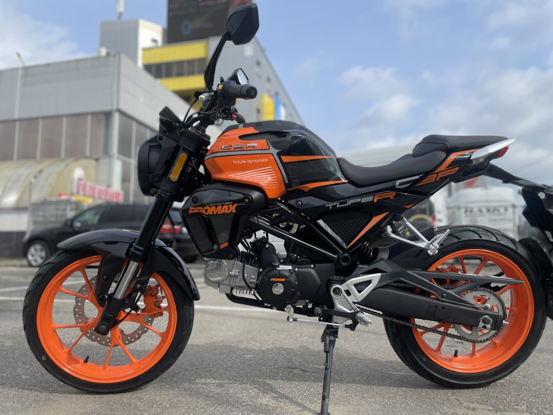 Мопед PROMAX CB150R (49) в Батайске