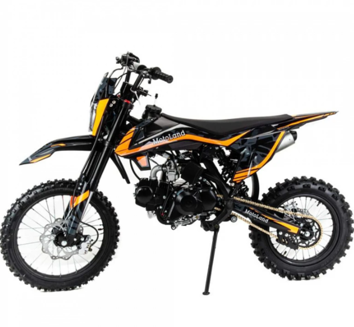 Питбайк MOTOLAND (МОТОЛЕНД) GF125 E в Батайске