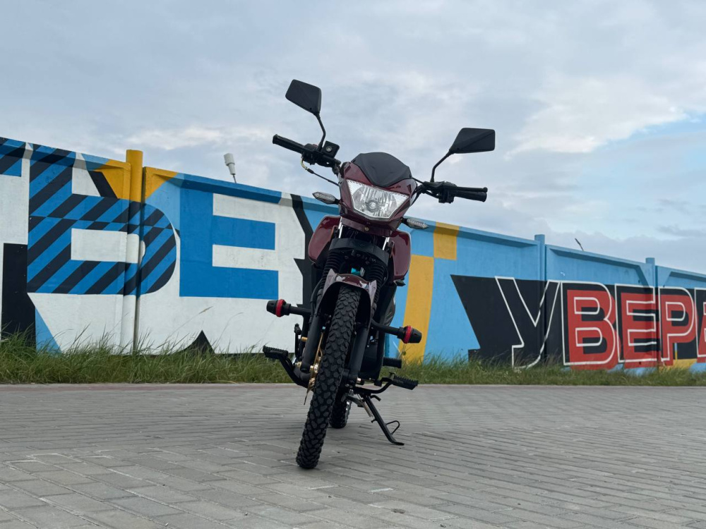 Мопед FAIDET TUGELA RS150 (49) в Батайске