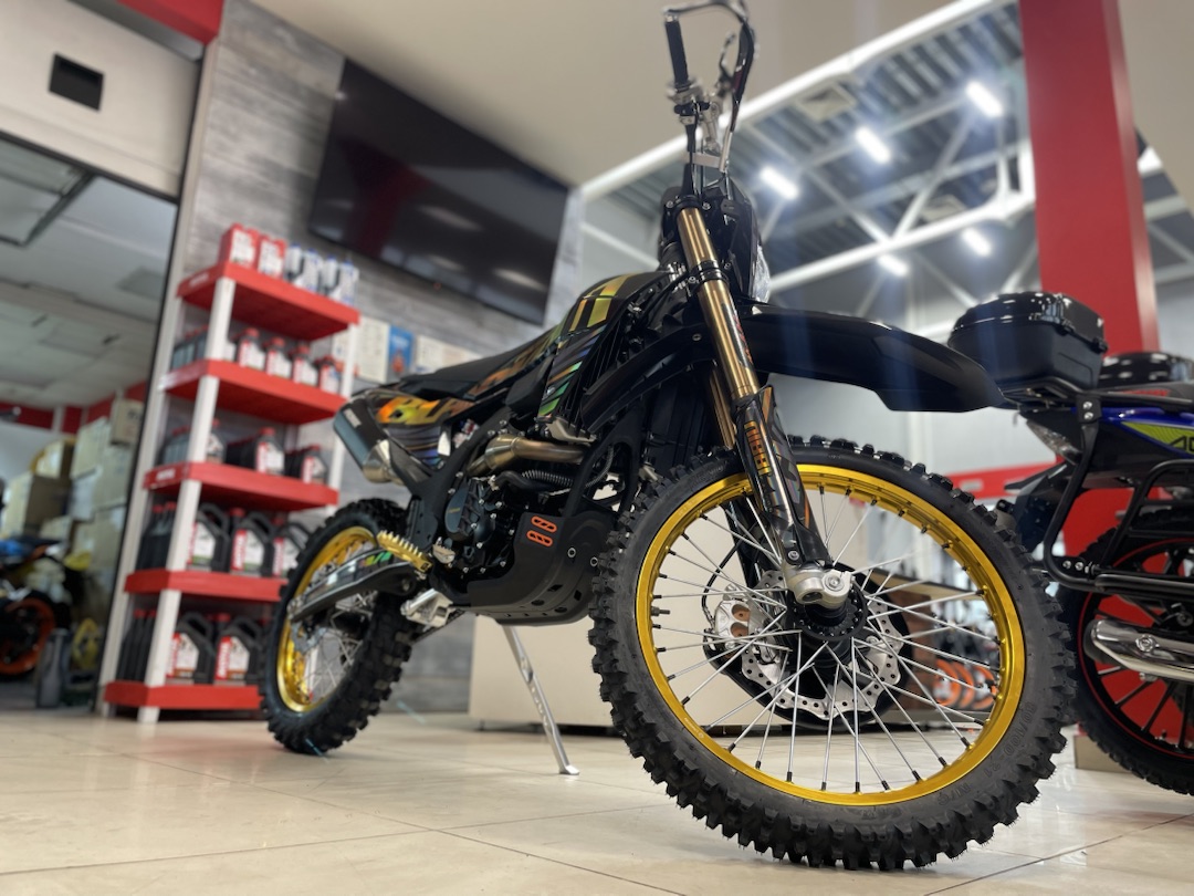 Кроссовый мотоцикл PROMAX BLACKOUT NB300 MX в Батайске