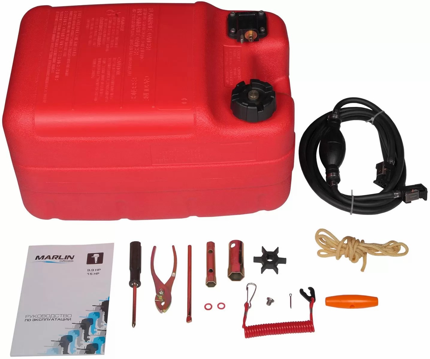 Лодочный мотор MARLIN MP 9.9 AMHS в Батайске