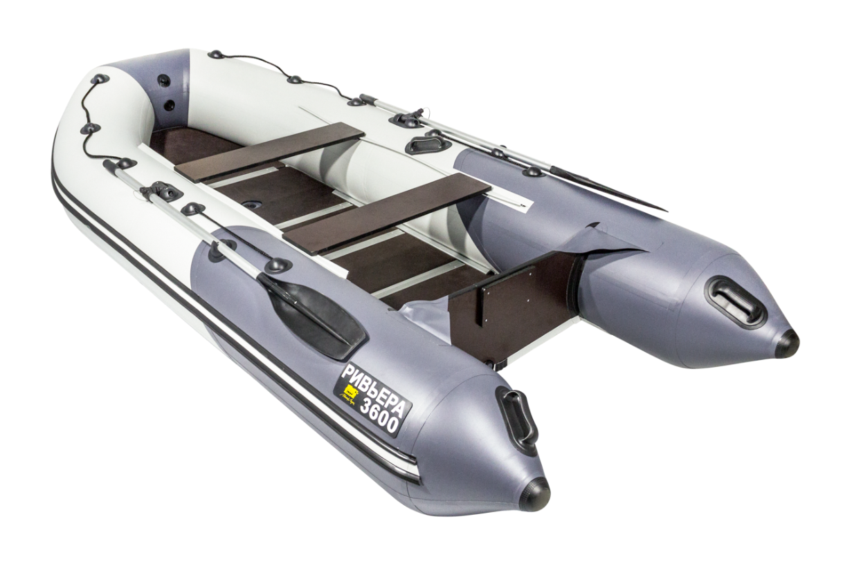 Лодка Ривьера Компакт 3600 СК в Батайске