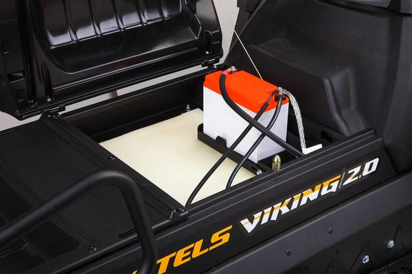 Снегоход SV600T (L ST SWT) ВИКИНГ 2.0 в Батайске