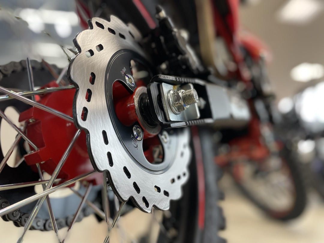 Кроссовый мотоцикл FAIDET K1 PR300 в Батайске