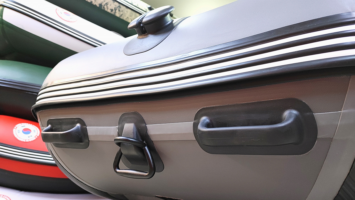 Лодка MISHIMO FAMILY PRO 350 в Батайске