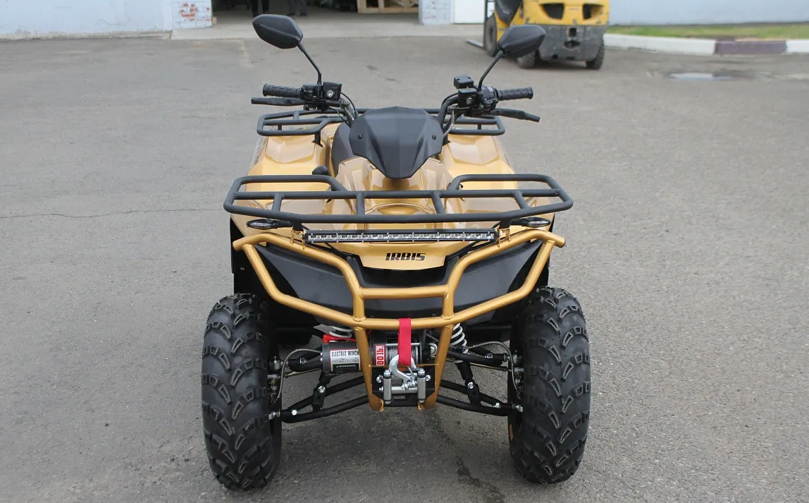 КВАДРОЦИКЛ IRBIS ATV200 PREMIUM в Батайске
