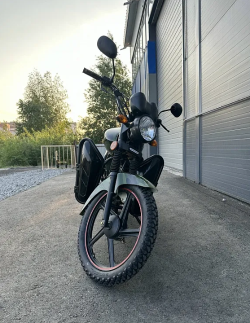 Мопед PROMAX WOODLAND 150 (49) в Батайске