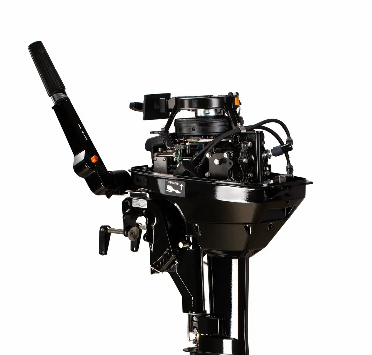 ЛОДОЧНЫЙ МОТОР GLADIATOR G9.8FHS в Батайске