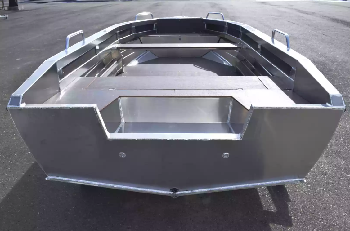 Алюминиевая лодка  Неман-480 Р в Батайске