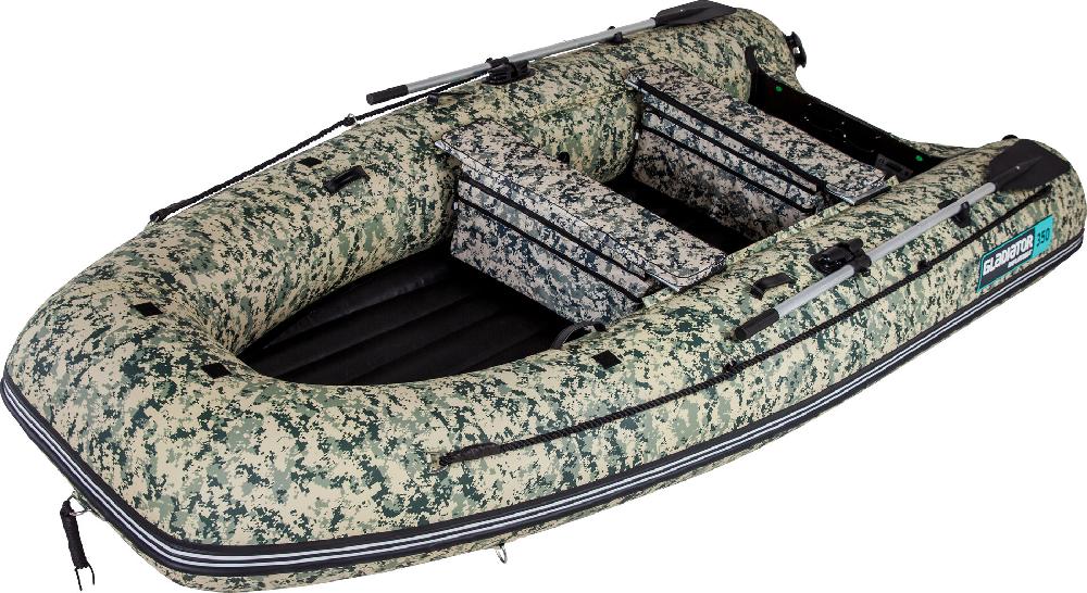 НАДУВНАЯ ЛОДКА GLADIATOR E450PRO в Батайске