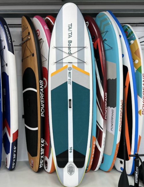 SUP (САП) ДОСКА RAIDEX POWERFANS ITALIAN SLIDING 10,6’ (320СМ) в Батайске