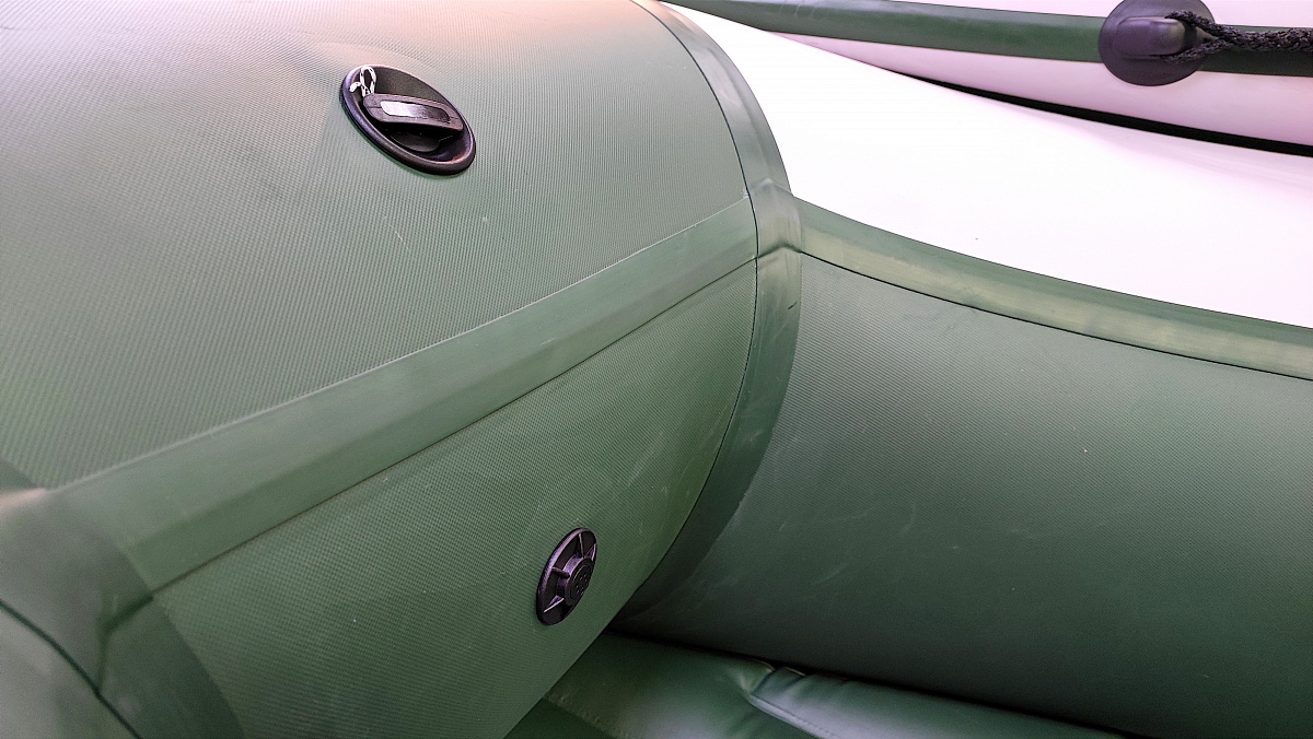 Лодка MISHIMO FAMILY PRO 350 в Батайске