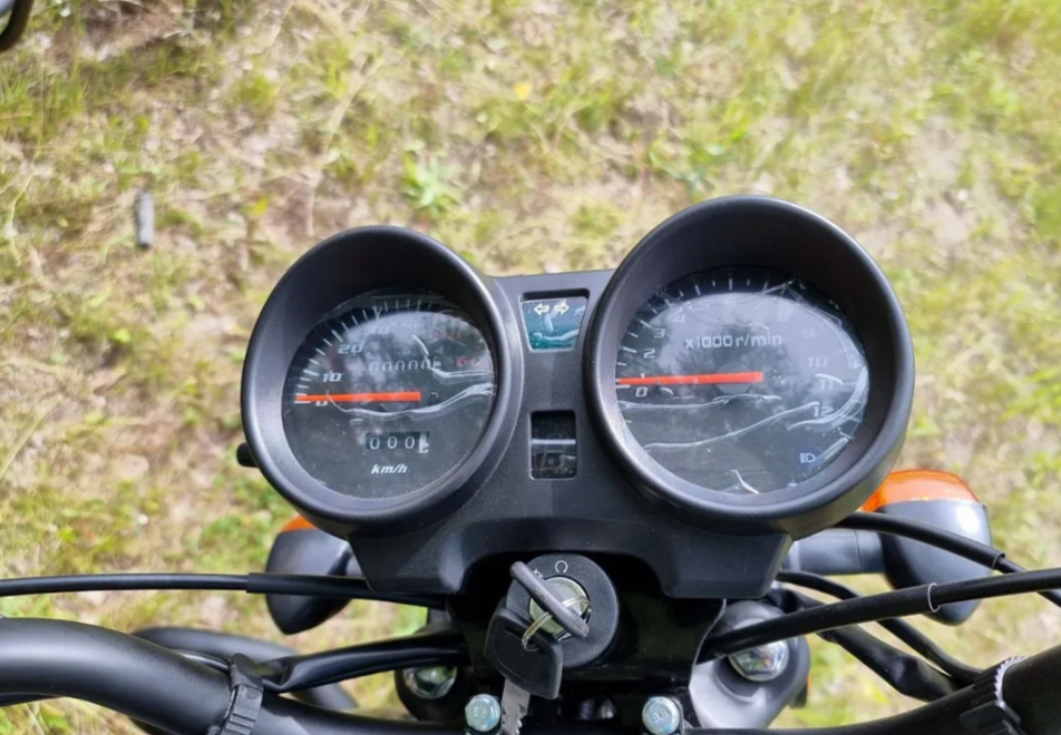 Мопед PROMAX ALPHA TOURIST 150 в Батайске