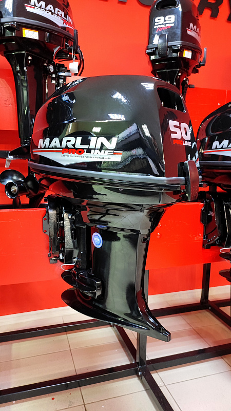 Лодочный мотор MARLIN PROLINE MP 50 AWR ПОД ВОДОМЕТ в Батайске