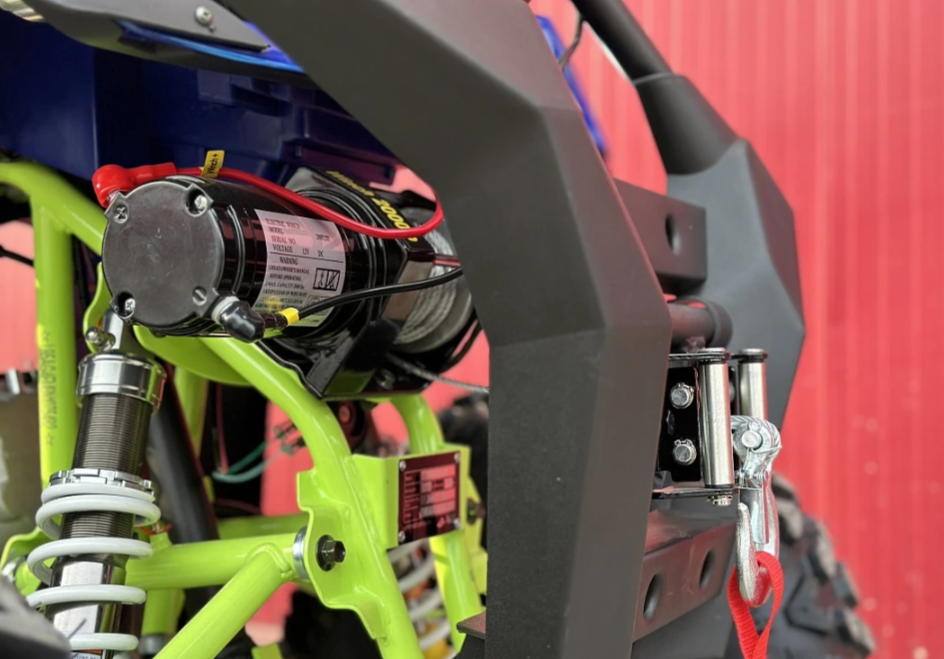  Квадроцикл PROMAX ATV 250 MAX (2025) в Батайске