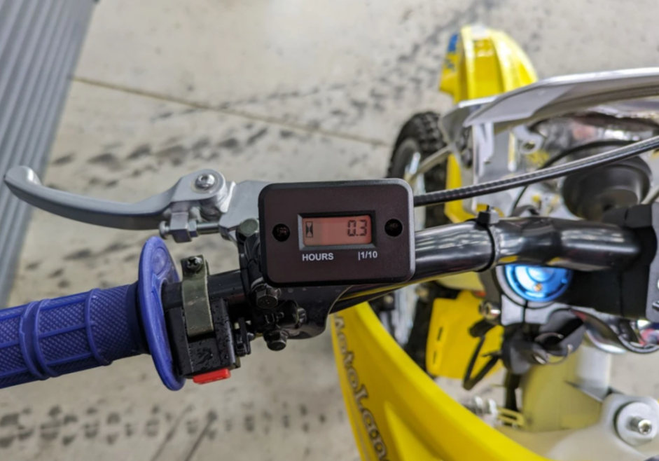 Питбайк MotoLand (МОТОЛЕНД) MZ125 в Батайске