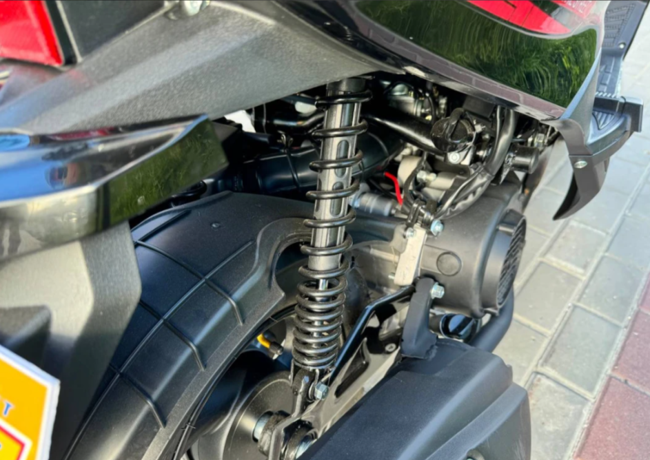 Скутер PROMAX ROX 200 (49) в Батайске