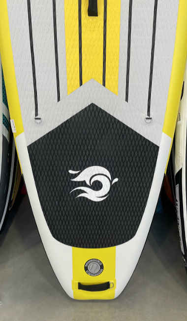 SUP ДОСКА-КАЯК 2 В 1 RAIDEX ALOHA YELLO 10.6’ (320СМ) в Батайске
