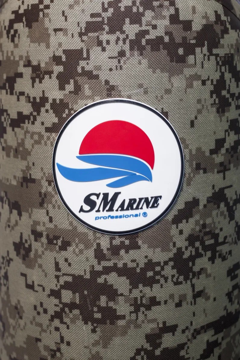 КРЕСЛО НАДУВНОЕ SMARINE, 85Х75 СМ, ПВХ, КОРИЧНЕВЫЙ ПИКСЕЛЬ в Батайске