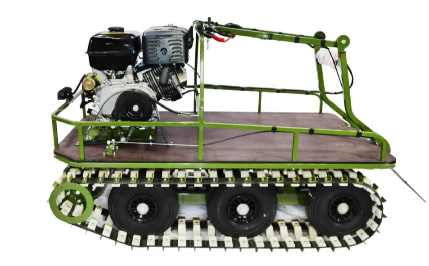 Мотобуксировщик вездеход KOiRA T9 R (понижающий редуктор) в Батайске