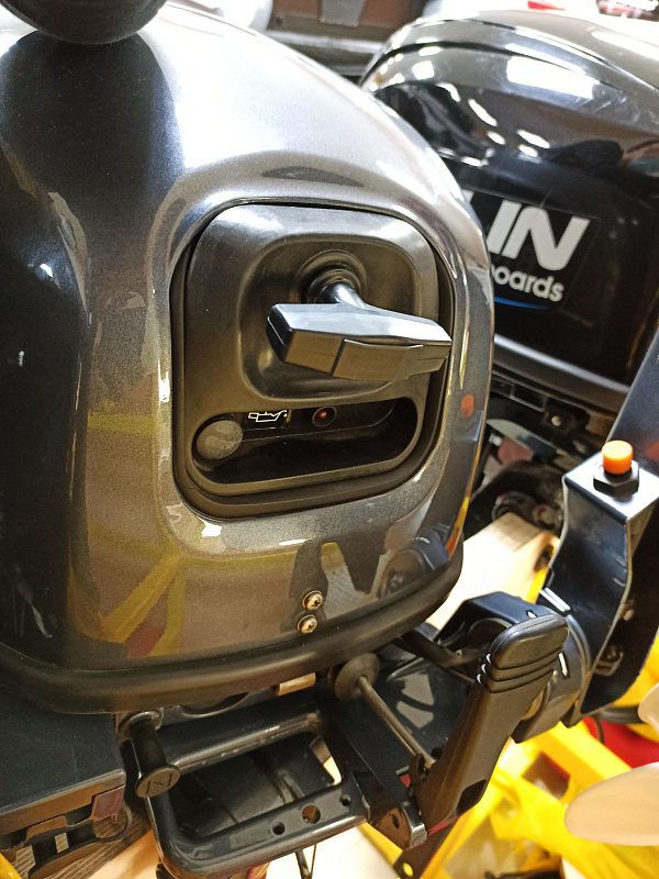 Лодочный мотор BREEZE F9,9S (4х тактный) в Батайске