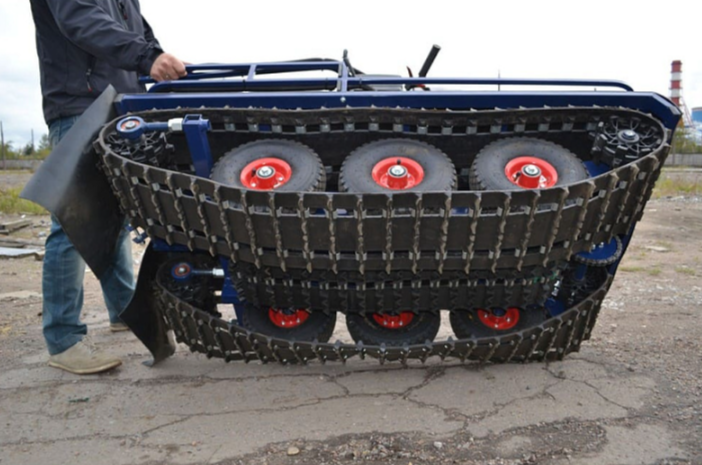 Мотобуксировщик БАРС К800 13 л.с. в Батайске