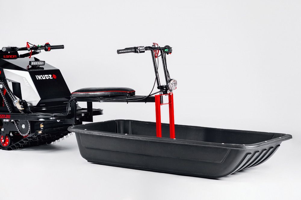 Модуль толкач IKUDZO TERRAIN с подогревом ручек в Батайске