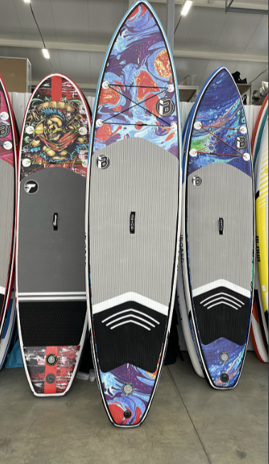 SUP (САП) ДОСКА RAIDEX I BOARD 11’ (332СМ) N 35 в Батайске