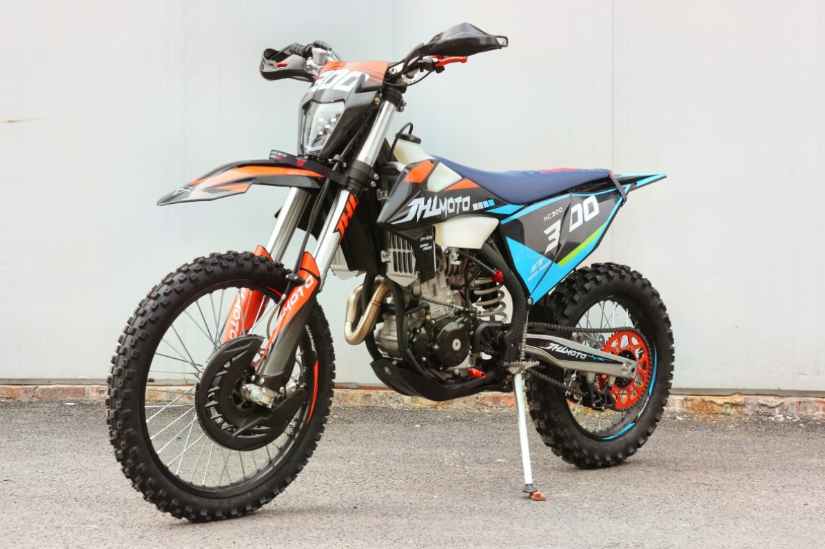 Мотоцикл JHLMOTO JHL Z7+ Otom NC300 (177MM) в Батайске